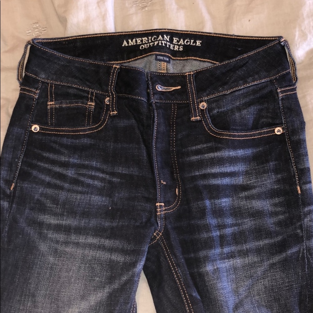 american eagle tomgirl jeans